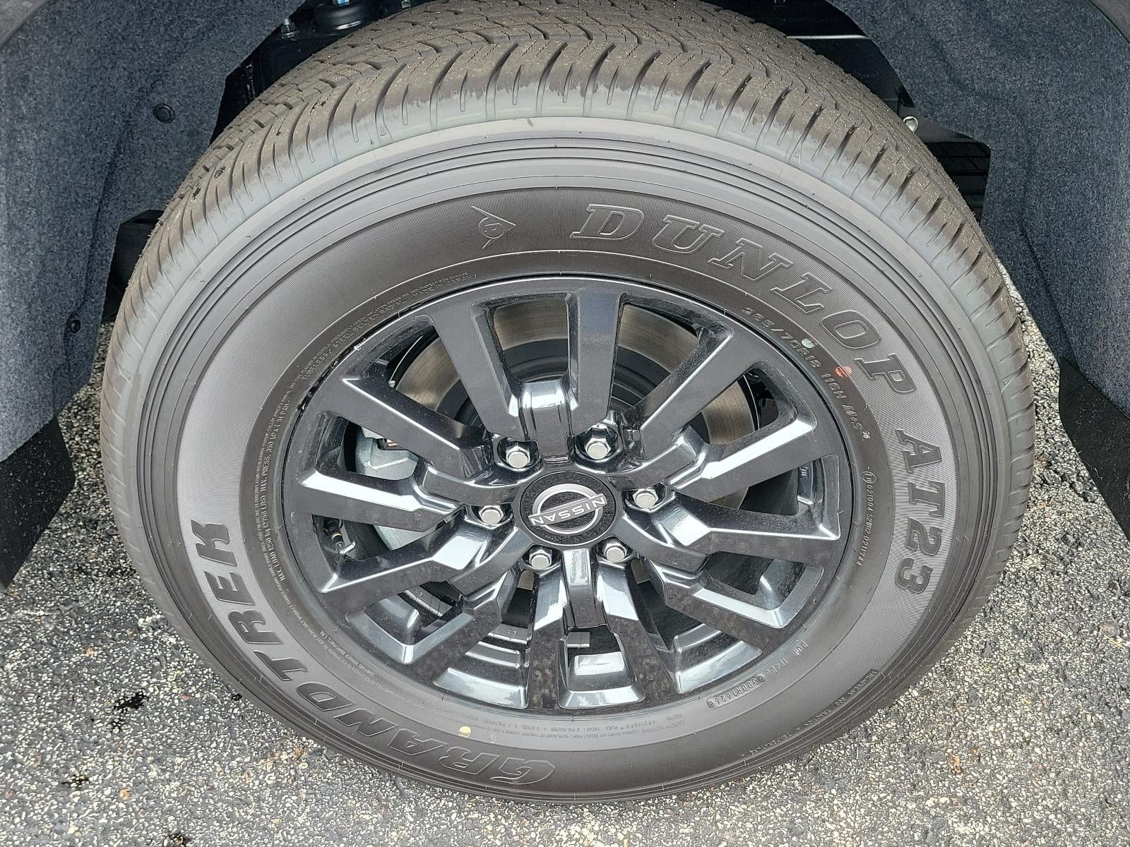 2026 Nissan Armada 4x2 SV