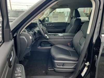 2026 Nissan Armada 4x2 SV