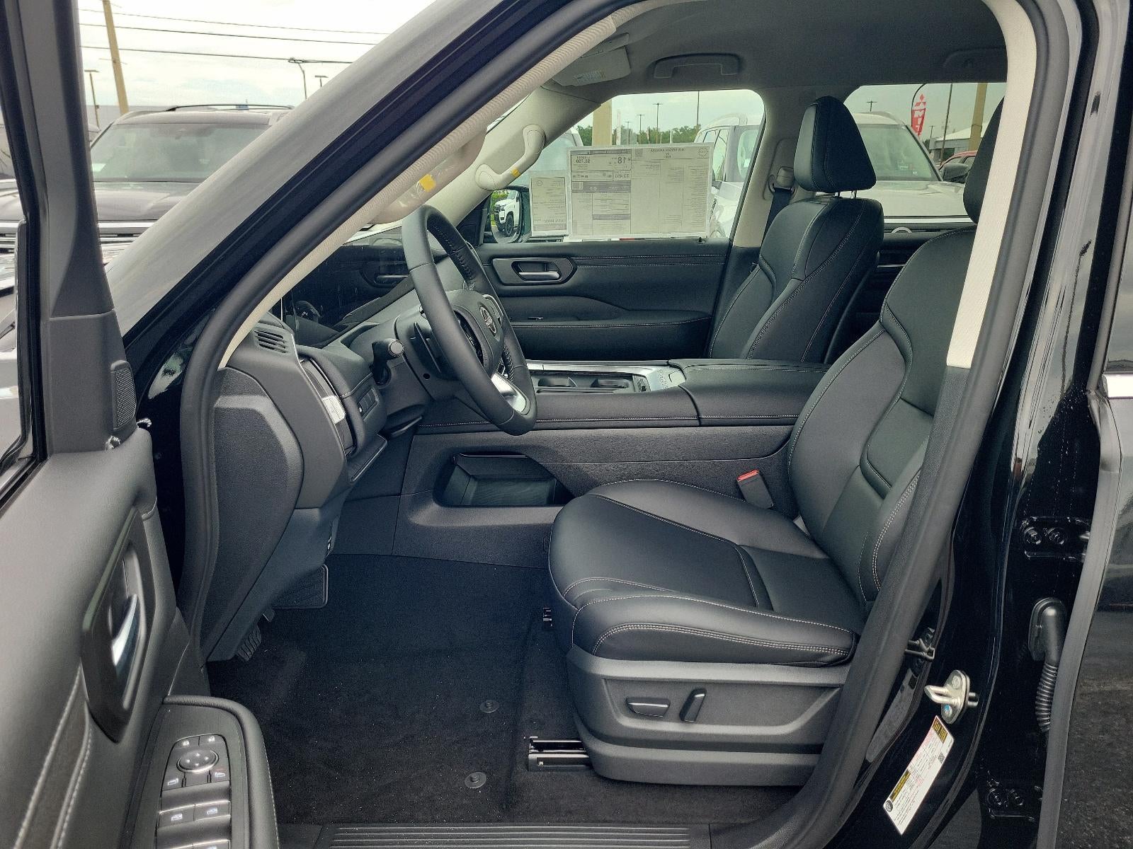 2026 Nissan Armada 4x2 SV