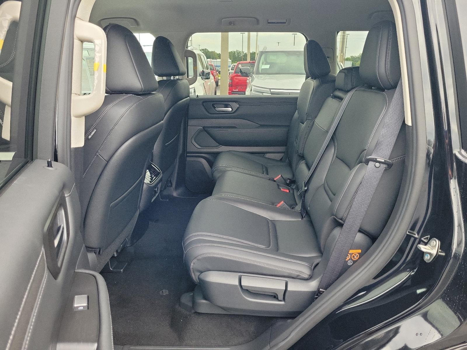 2026 Nissan Armada 4x2 SV