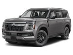 2026 Nissan Armada 4x2 SV