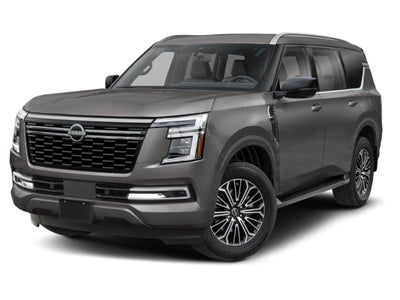 2026 Nissan Armada 4x2 SL