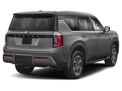 2026 Nissan Armada 4x2 SL