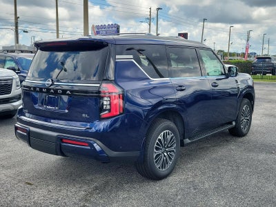 2026 Nissan Armada 4x2 SL