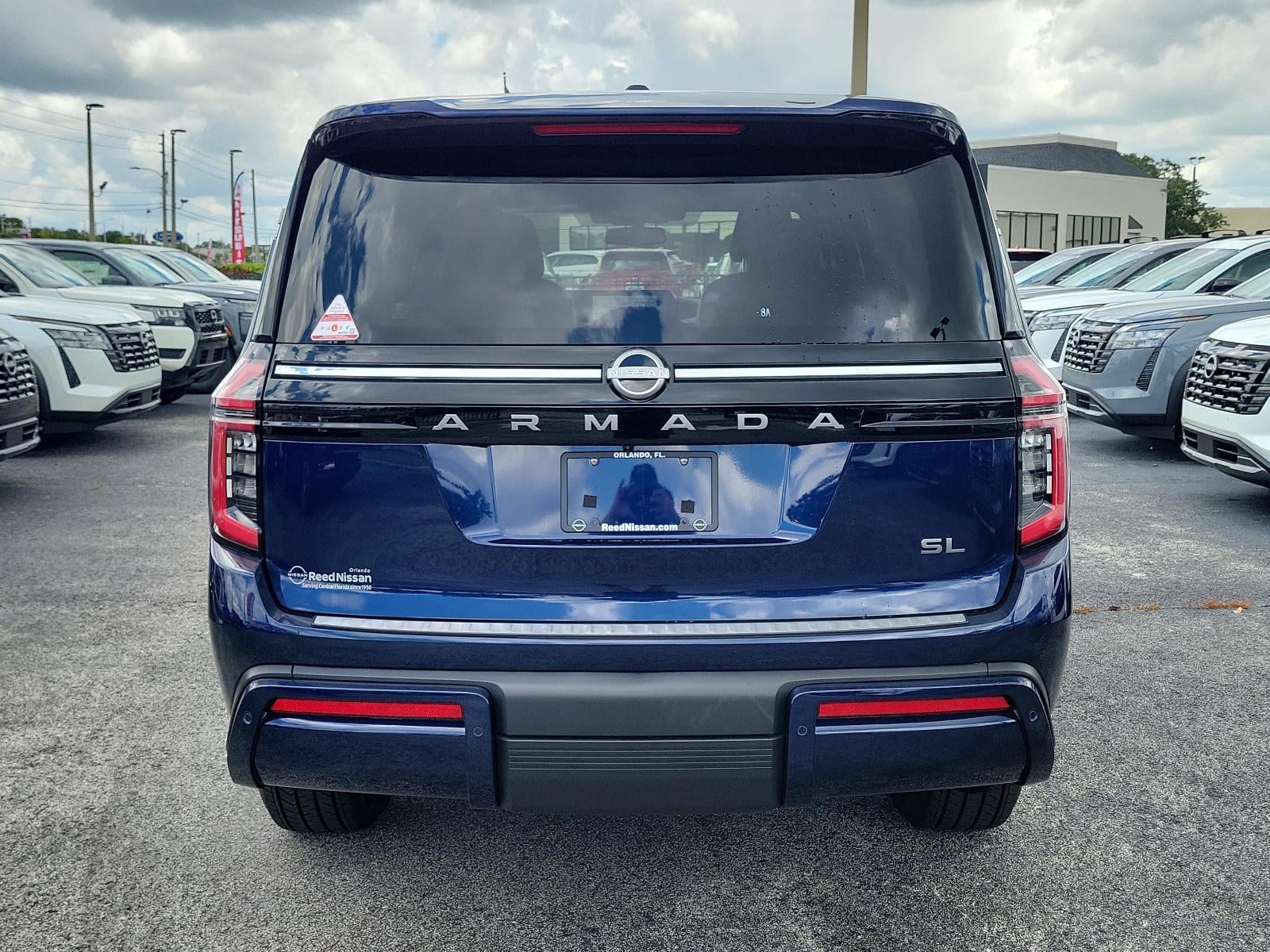 2026 Nissan Armada 4x2 SL