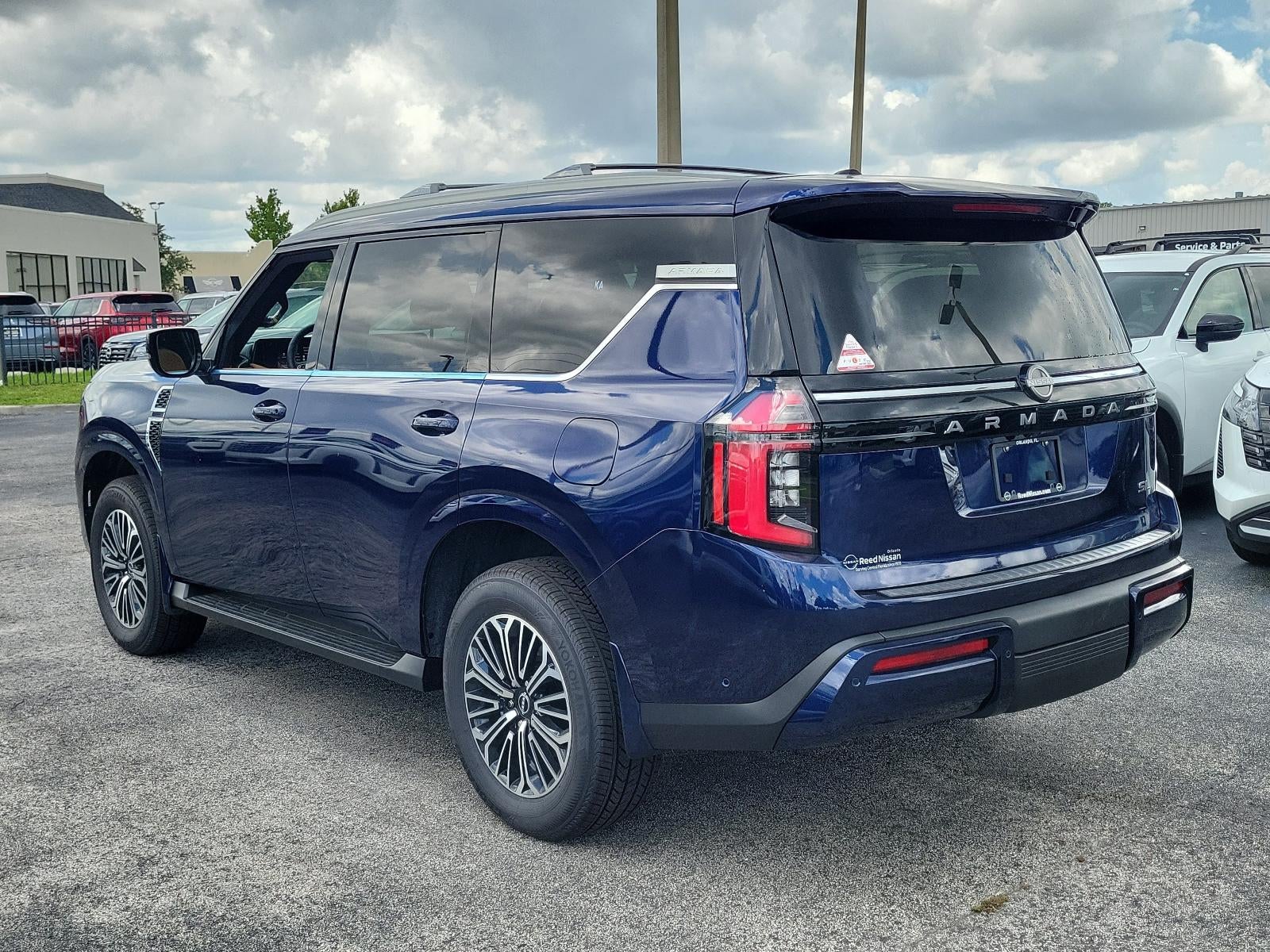 2026 Nissan Armada 4x2 SL