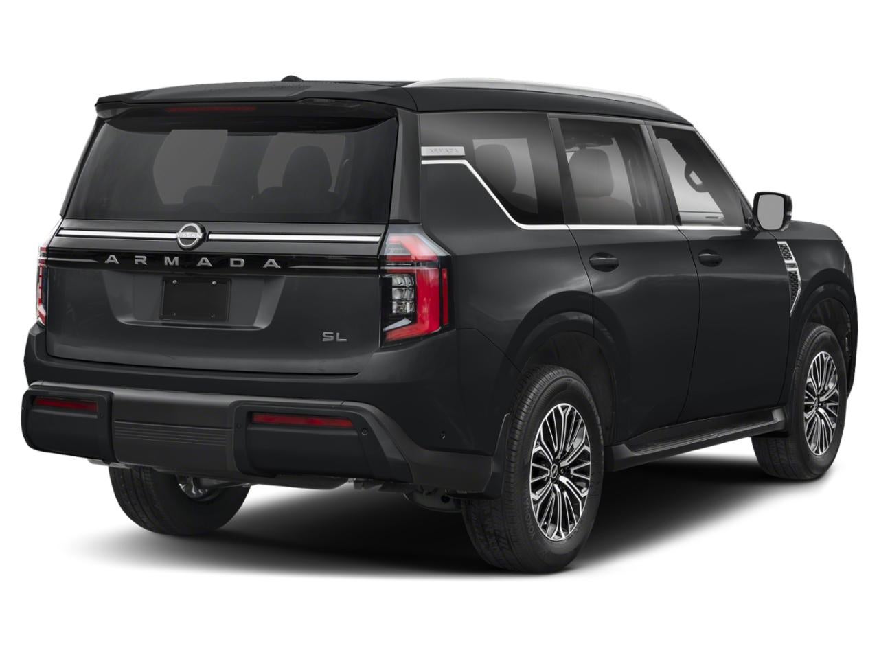 2027 Nissan Armada 4x2 SL