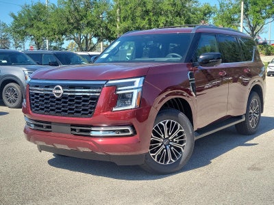 2026 Nissan Armada 4x2 SL *Ltd Avail*