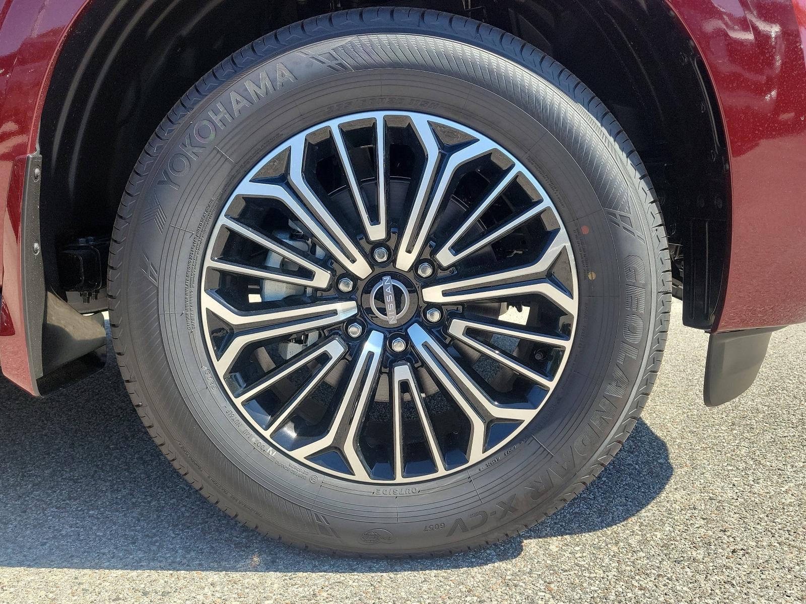 2026 Nissan Armada 4x2 SL *Ltd Avail*