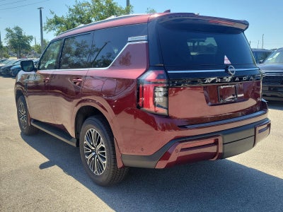 2026 Nissan Armada 4x2 SL *Ltd Avail*