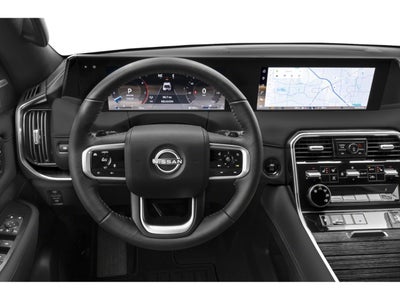 2026 Nissan Armada 4x2 SL *Ltd Avail*