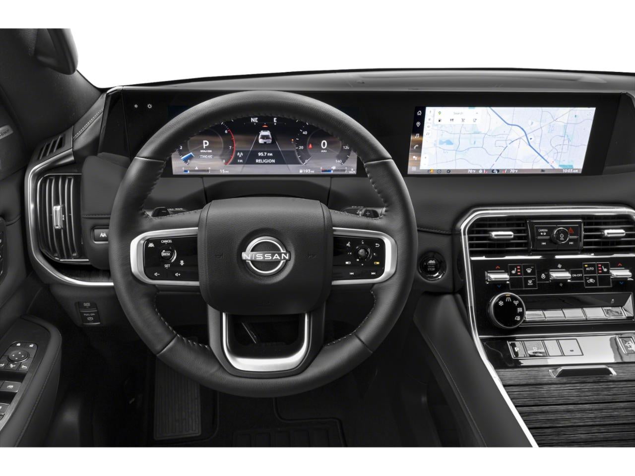 2026 Nissan Armada 4x2 SL *Ltd Avail*