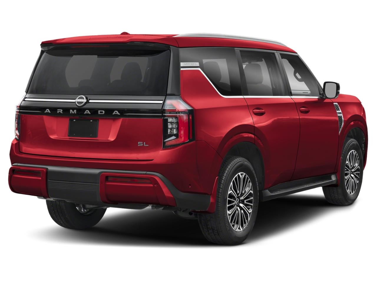 2026 Nissan Armada 4x2 SL *Ltd Avail*
