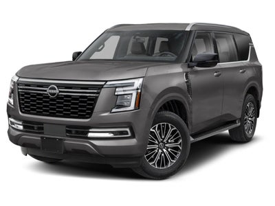 2027 Nissan Armada 4x2 SL