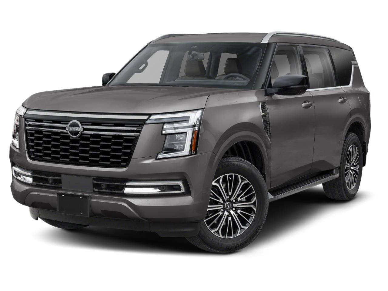 2027 Nissan Armada 4x2 SL