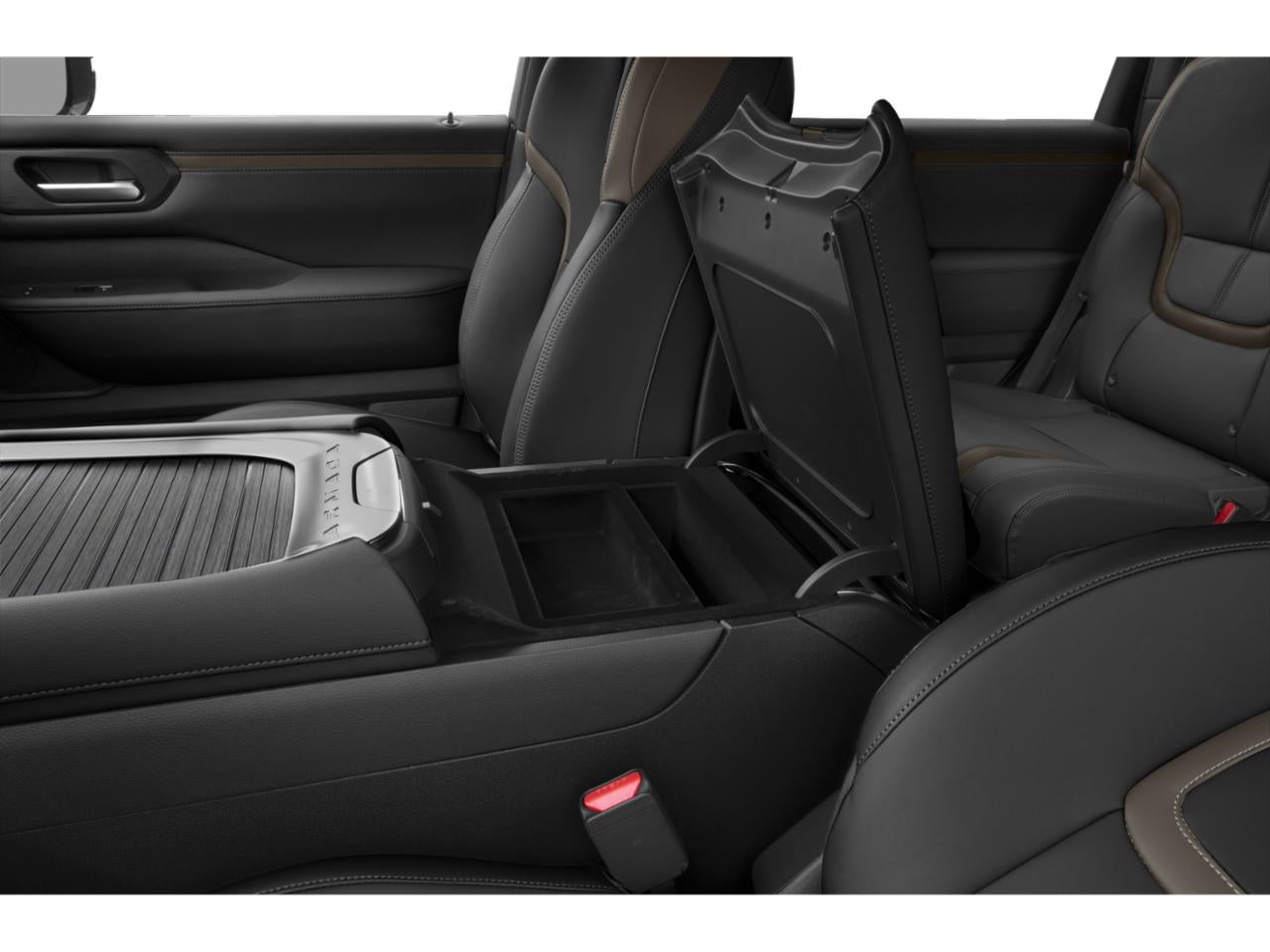 2027 Nissan Armada 4x2 SL