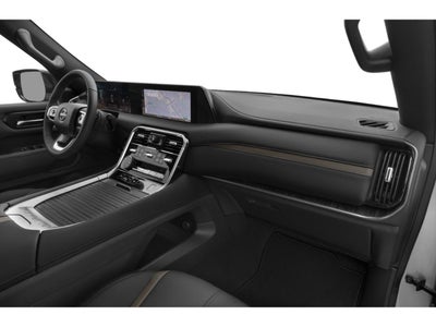 2027 Nissan Armada 4x2 SL