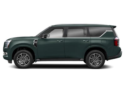 2027 Nissan Armada 4x2 SL