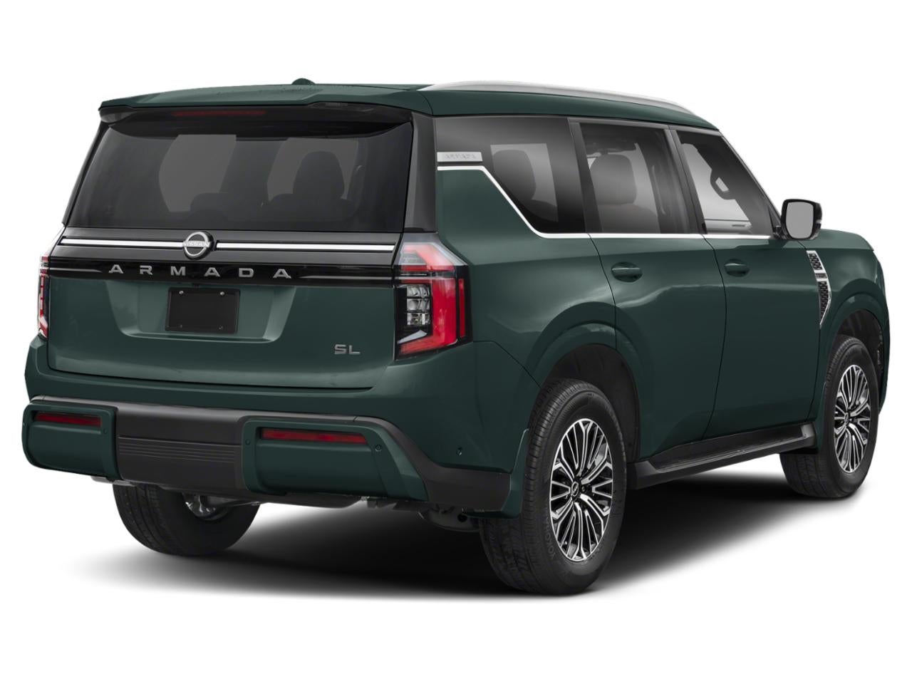 2027 Nissan Armada 4x2 SL
