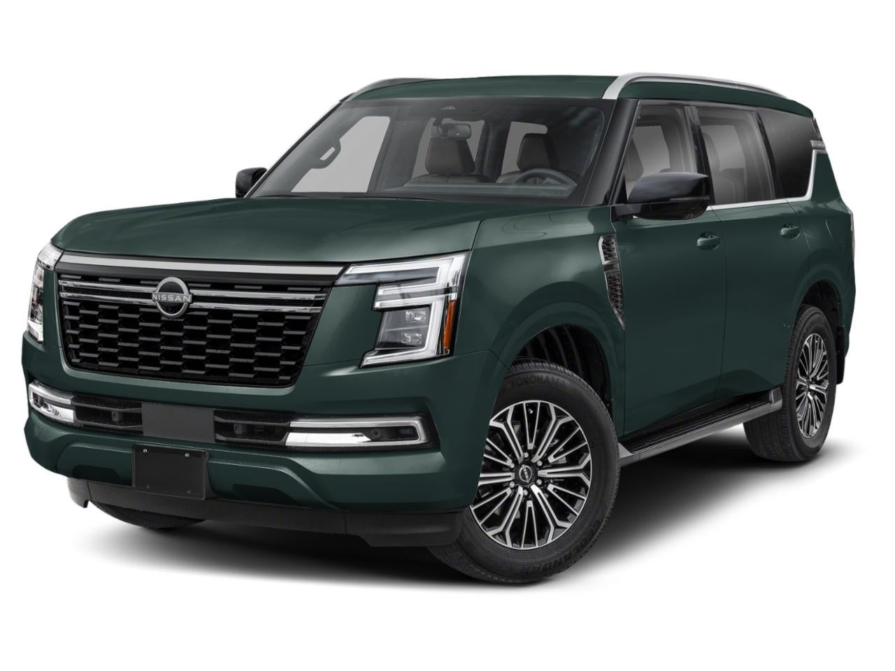 2027 Nissan Armada 4x2 SL