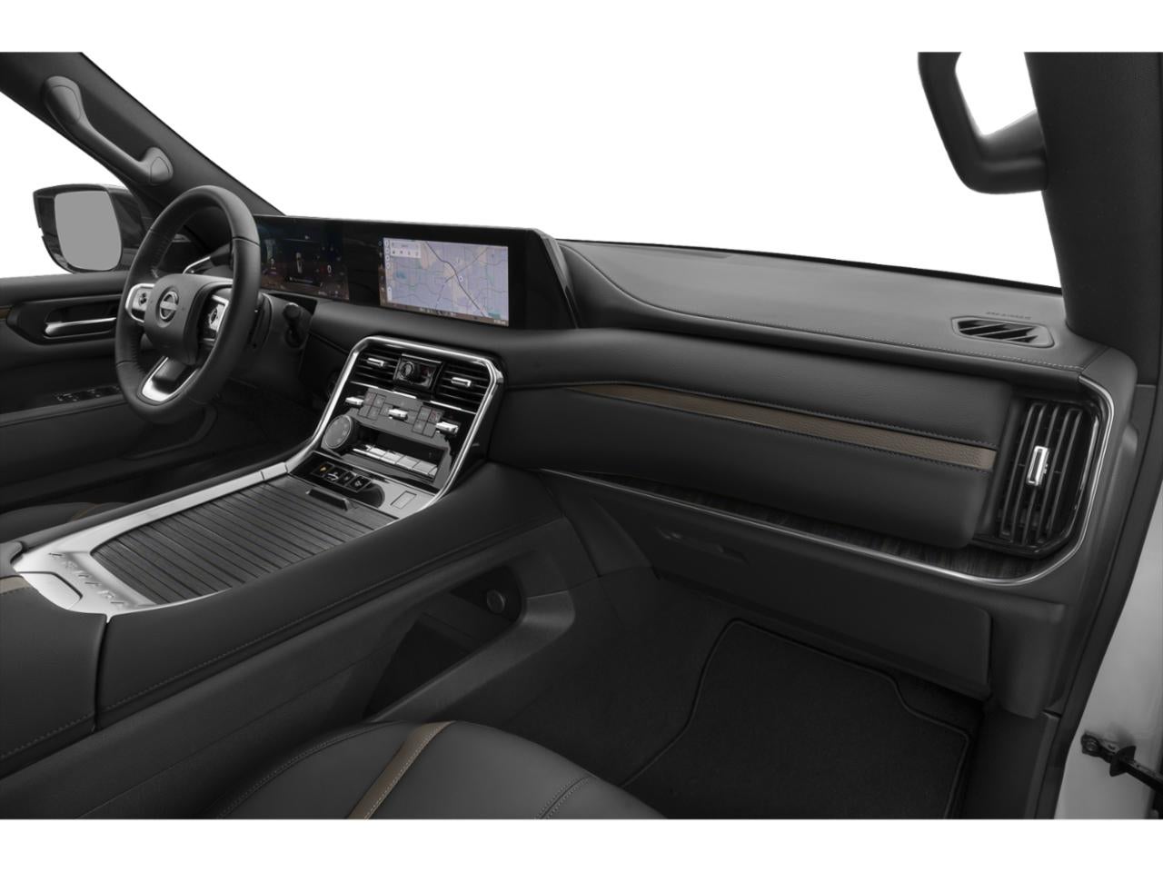 2027 Nissan Armada 4x2 SL