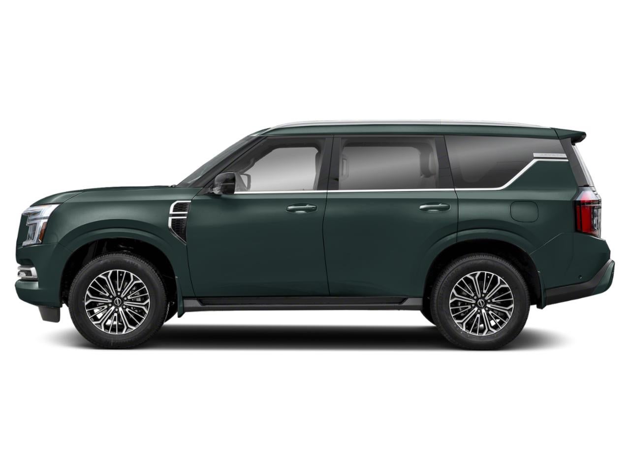 2027 Nissan Armada 4x2 SL