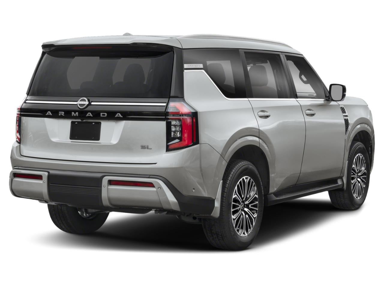 2027 Nissan Armada 4x2 SL