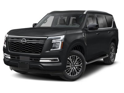 2027 Nissan Armada 4x2 SL