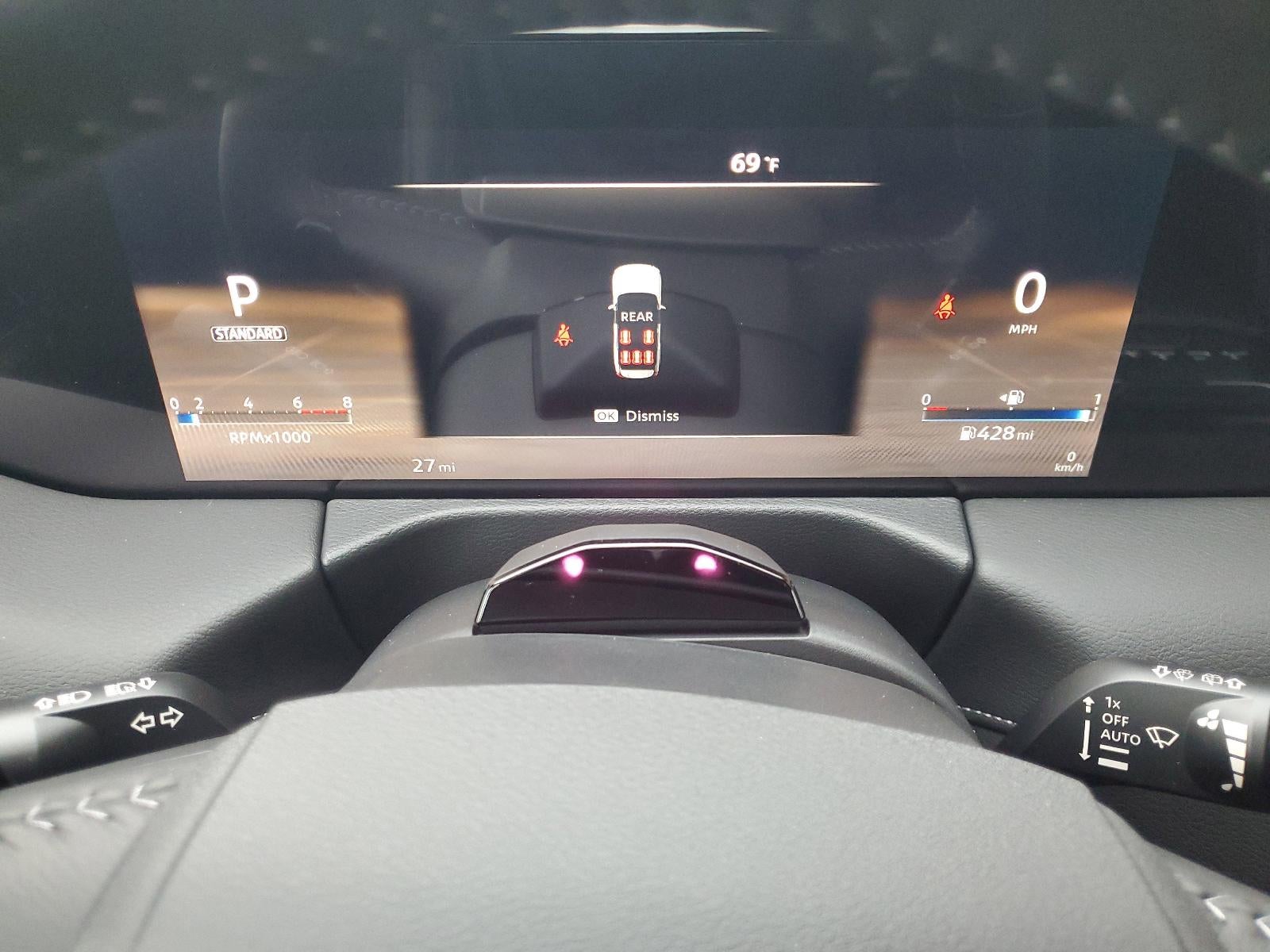 2026 Nissan Armada 4x2 SL