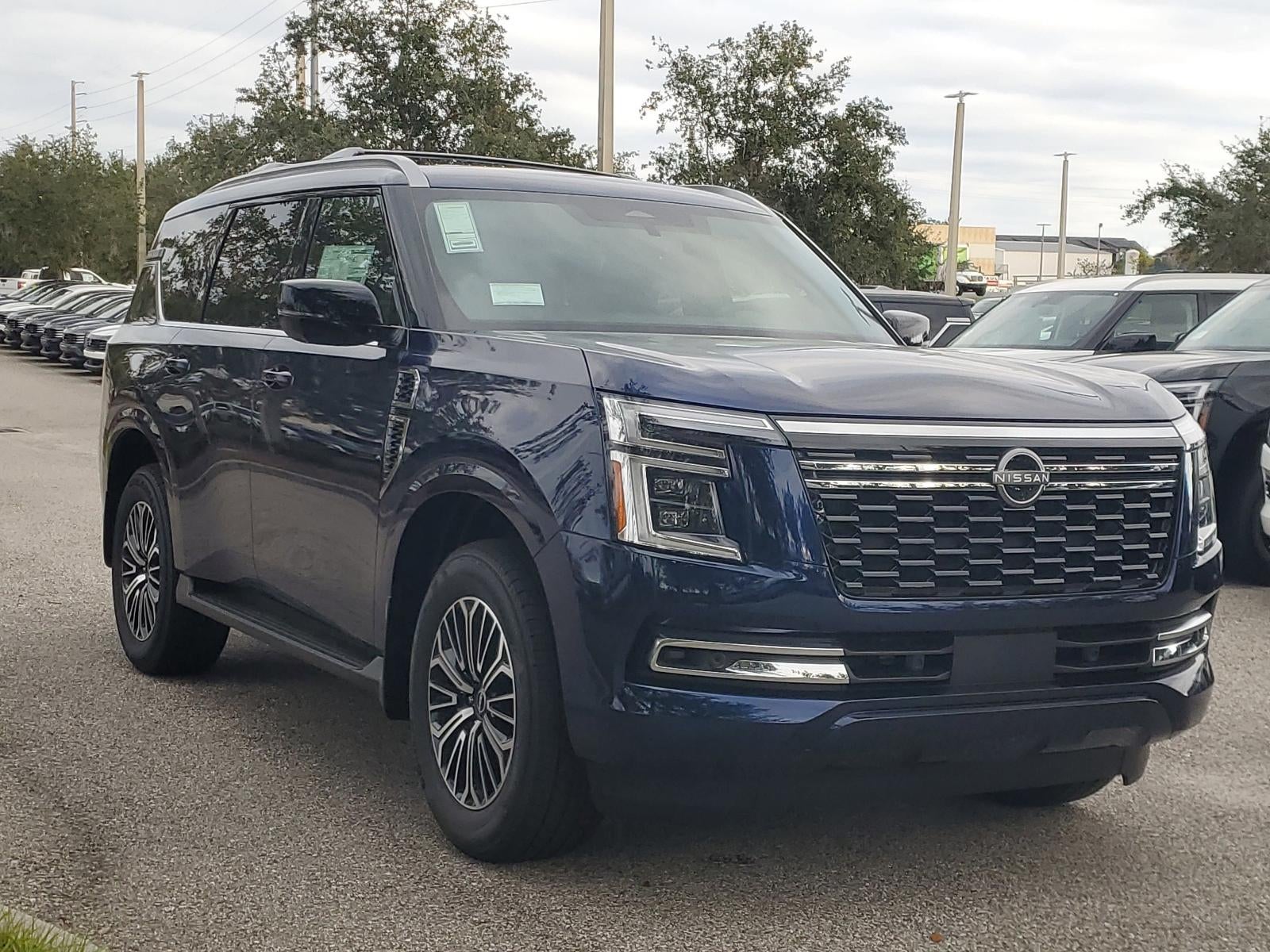 2026 Nissan Armada 4x2 SL