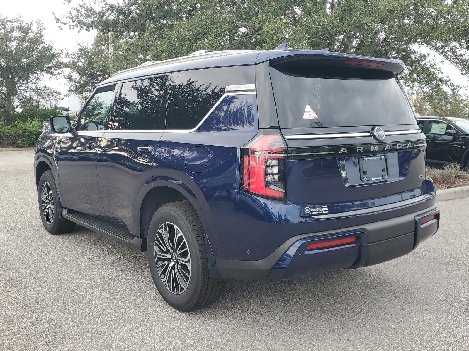 2026 Nissan Armada 4x2 SL