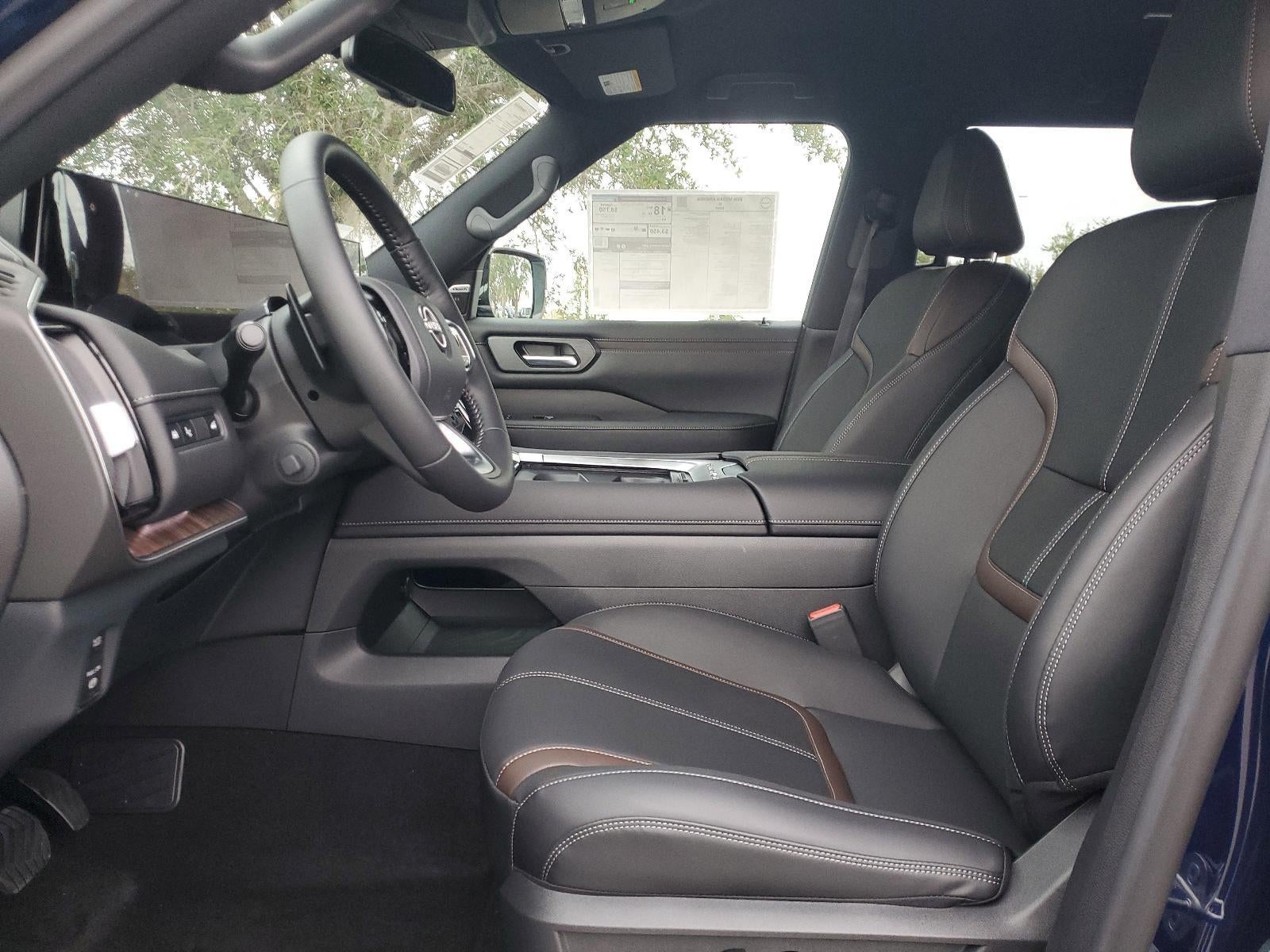 2026 Nissan Armada 4x2 SL