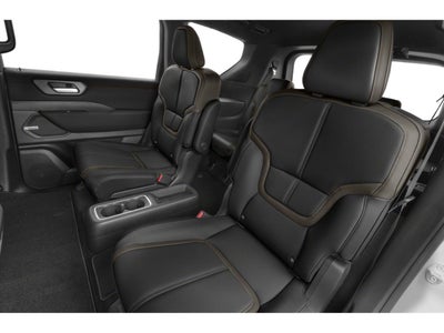 2026 Nissan Armada 4x2 SL