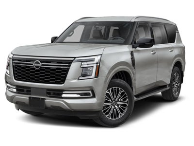 2026 Nissan Armada 4x2 SL