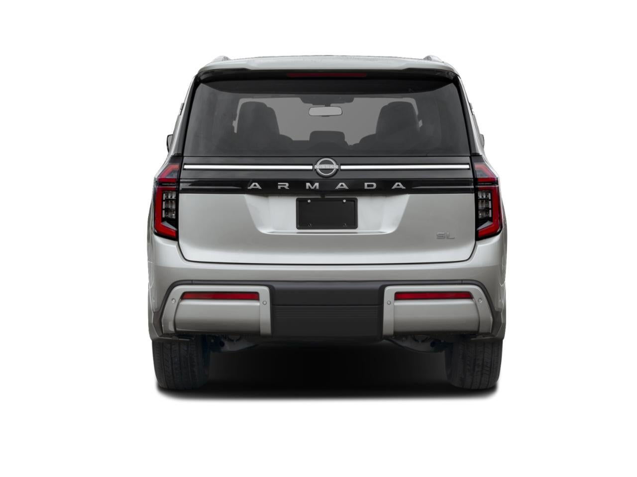 2026 Nissan Armada 4x2 SL