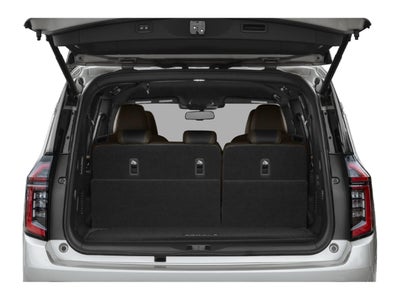 2026 Nissan Armada 4x4 SL