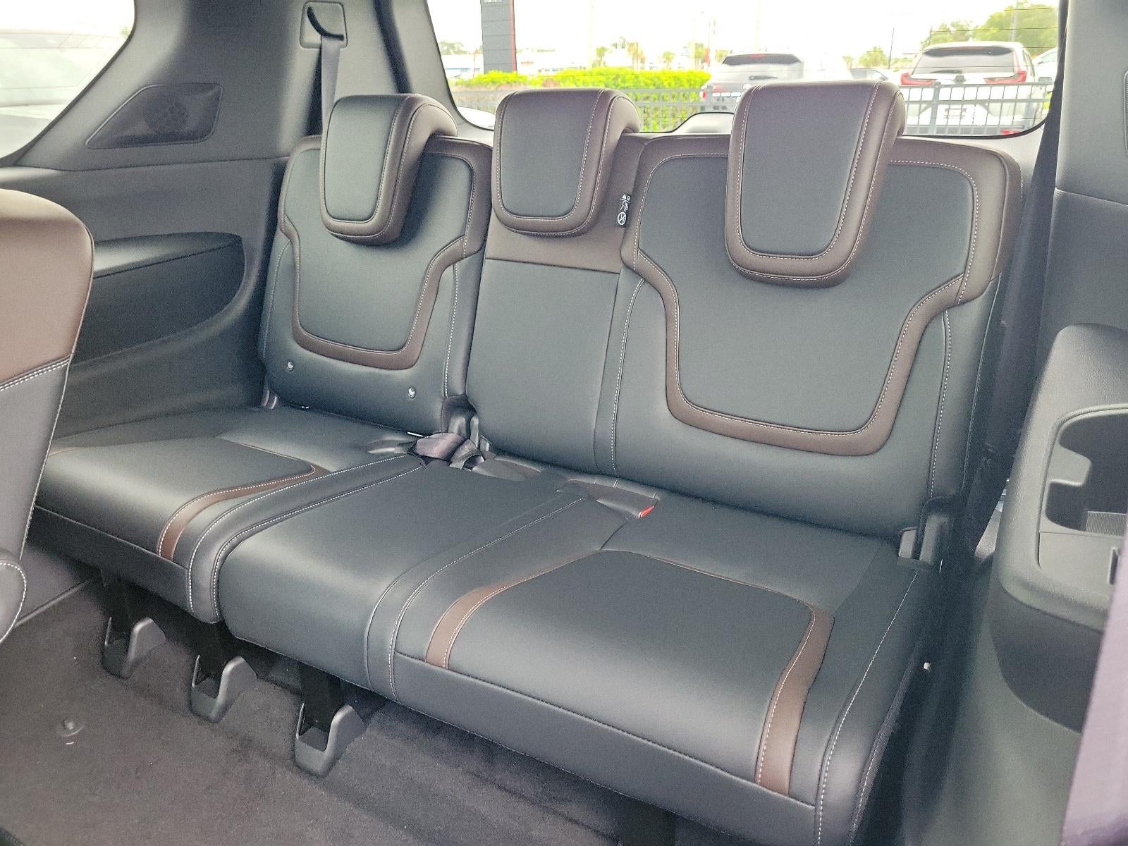 2026 Nissan Armada 4x4 SL