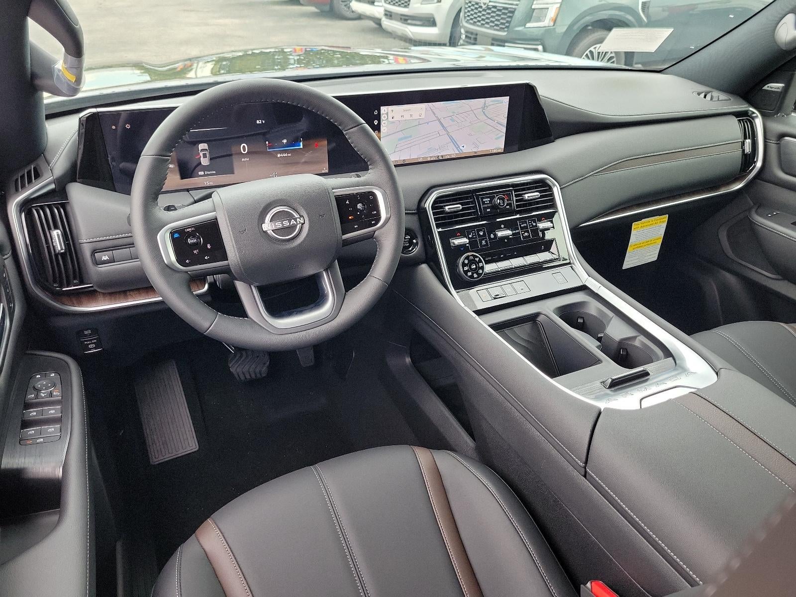 2026 Nissan Armada 4x4 SL