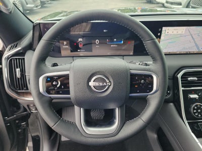 2026 Nissan Armada 4x4 SL