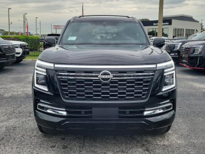 2026 Nissan Armada 4x4 SL