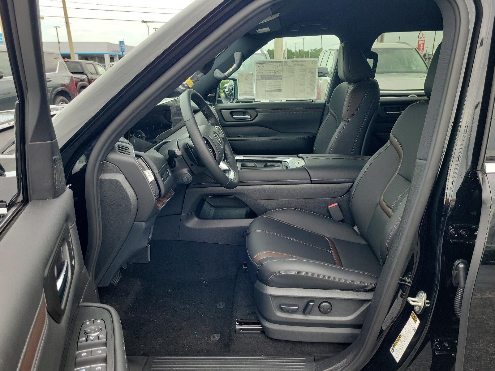 2026 Nissan Armada 4x4 SL