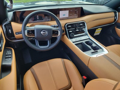 2026 Nissan Armada 4x4 SL