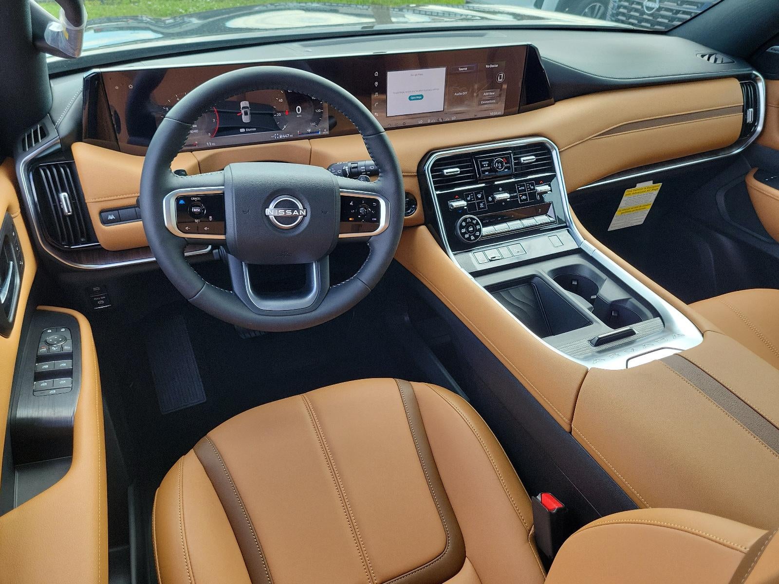 2026 Nissan Armada 4x4 SL