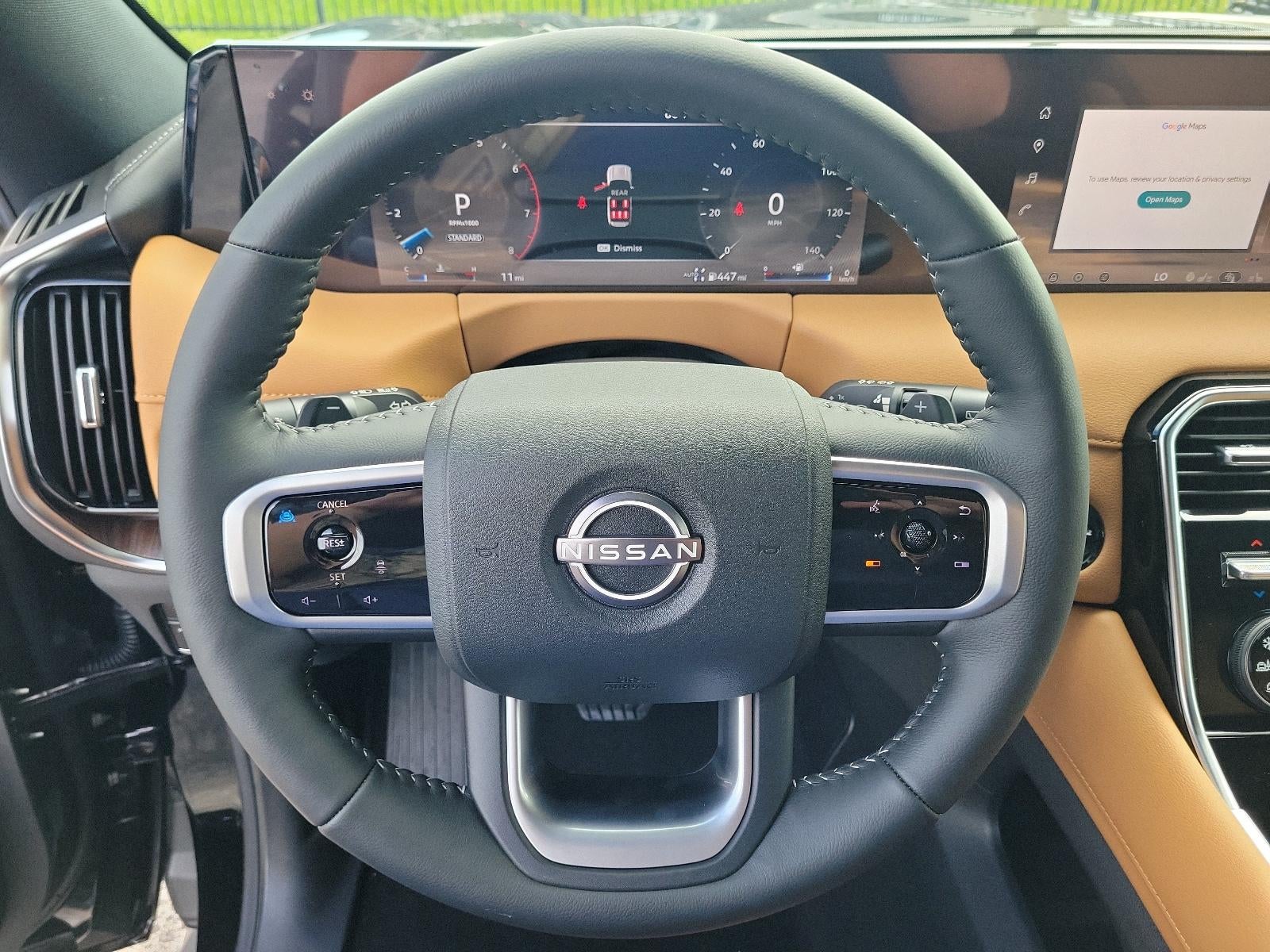 2026 Nissan Armada 4x4 SL