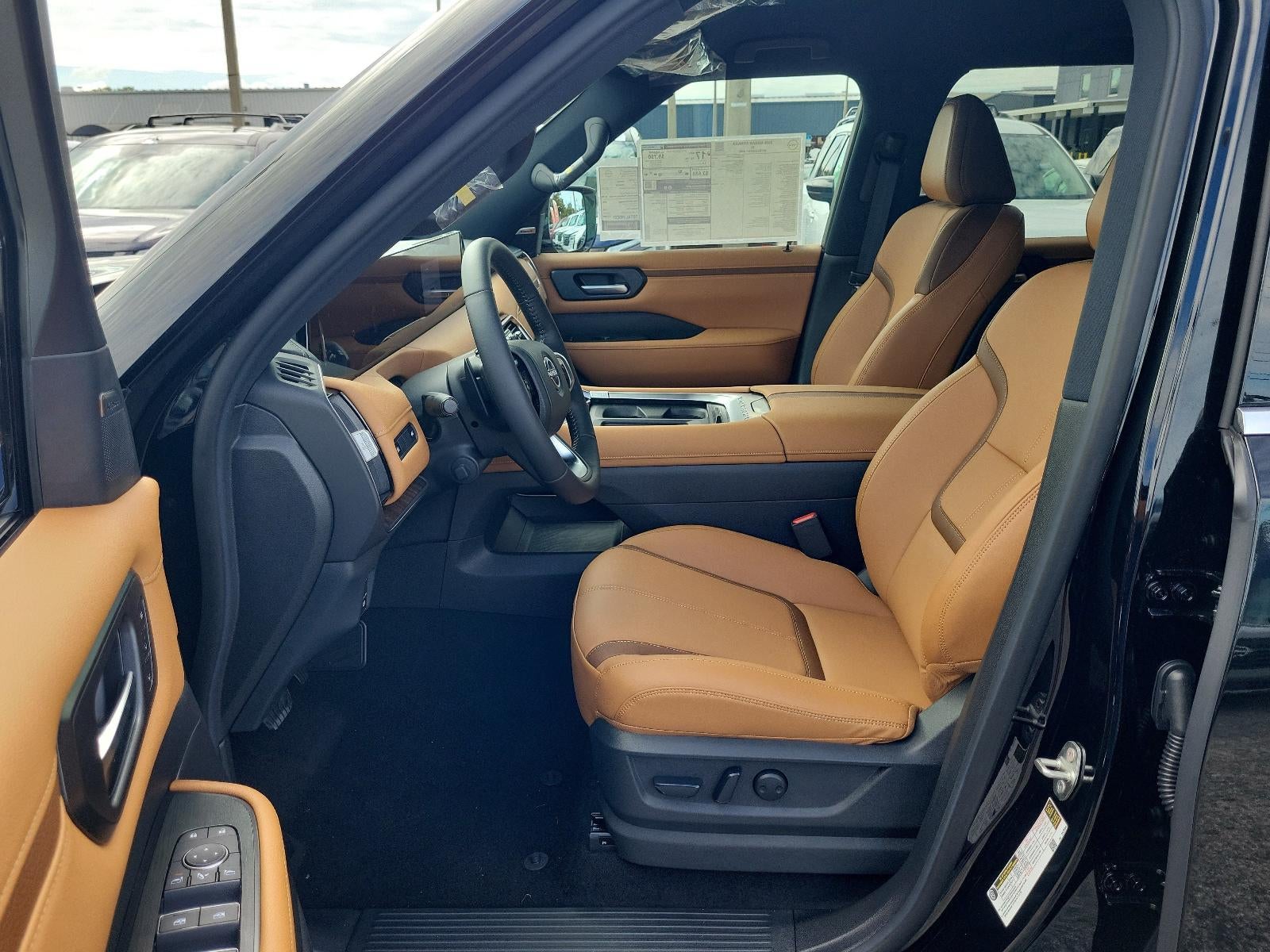 2026 Nissan Armada 4x4 SL