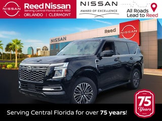 2026 Nissan Armada 4x4 SL