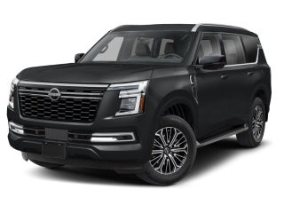 2026 Nissan Armada 4x4 SL