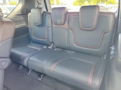 2026 Nissan Armada 4x4 SL