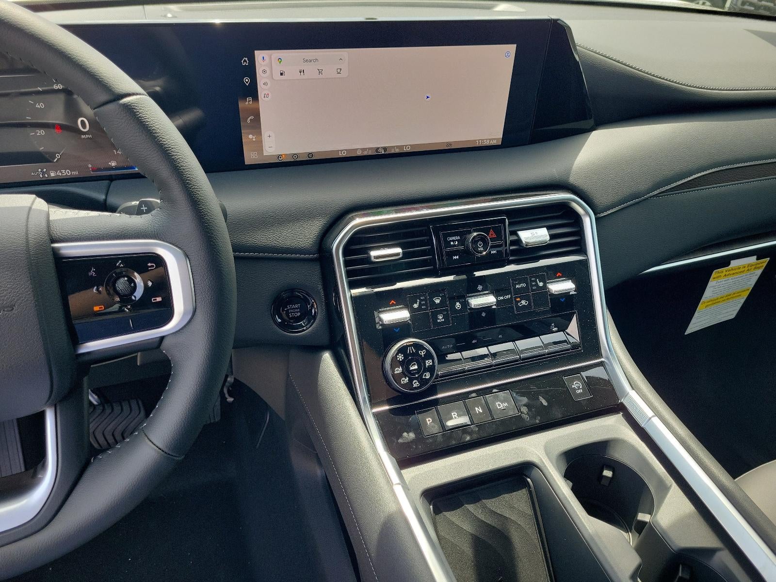 2026 Nissan Armada 4x4 SL