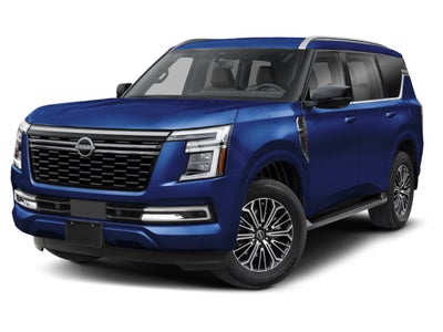 2027 Nissan Armada 4x2 SL